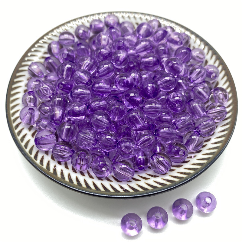 Purple 8mm