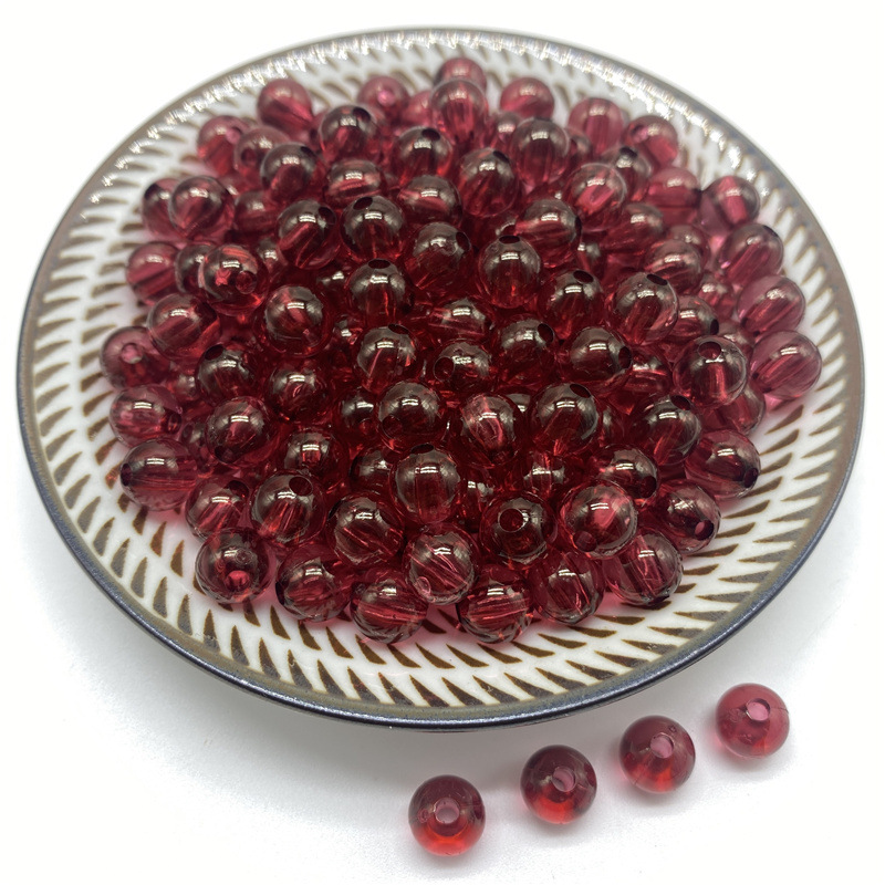 Wine red 10mm