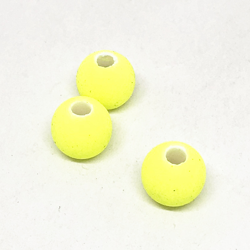 Light yellow 8mm