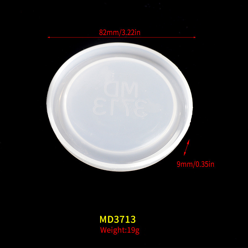 round plate mould