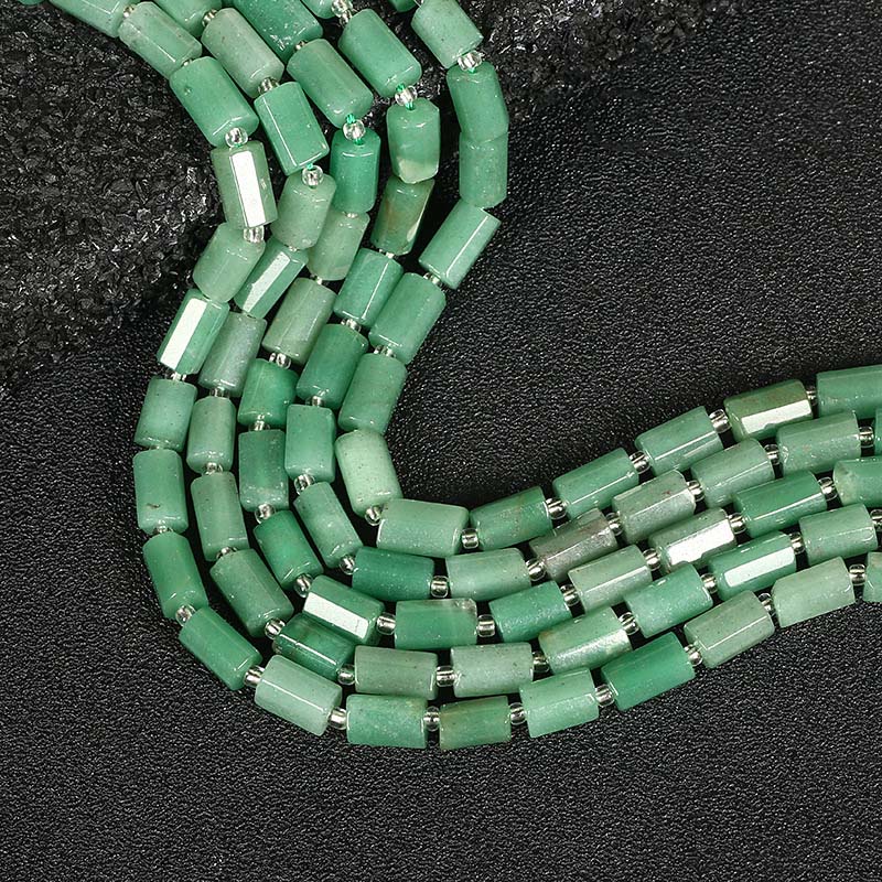 6 Aventurine vert