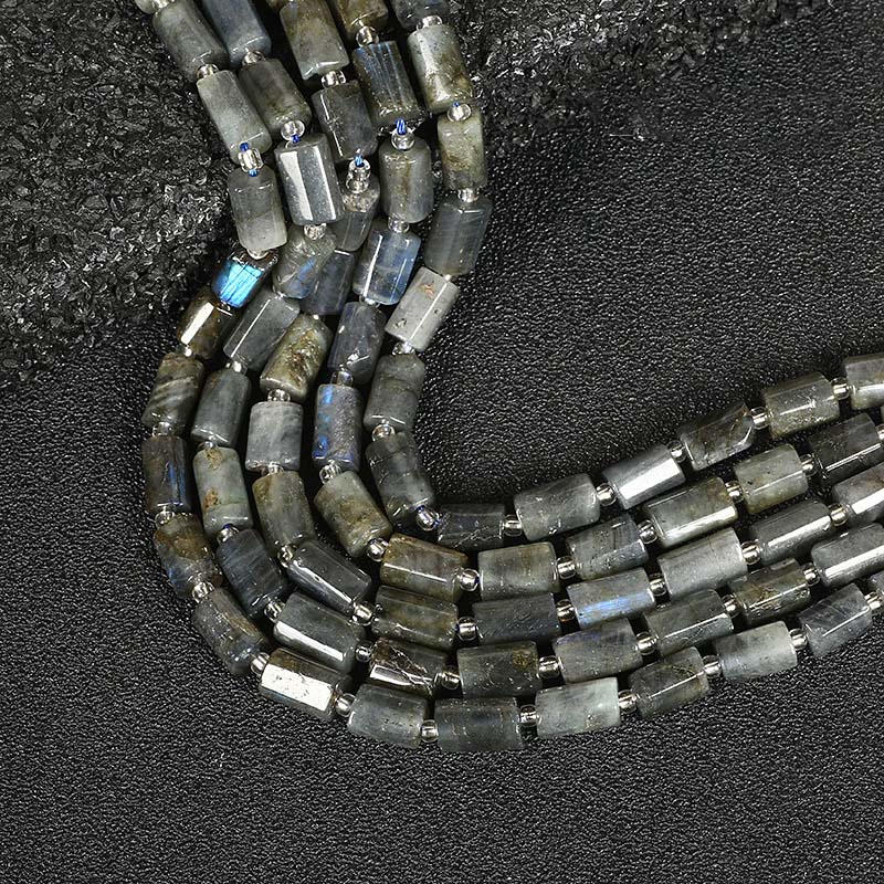 5:Black Labradorite