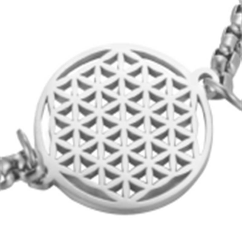 steel pendant