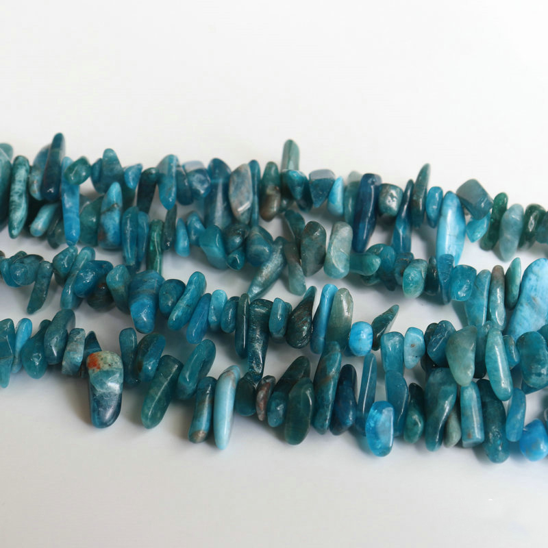 blue apatite