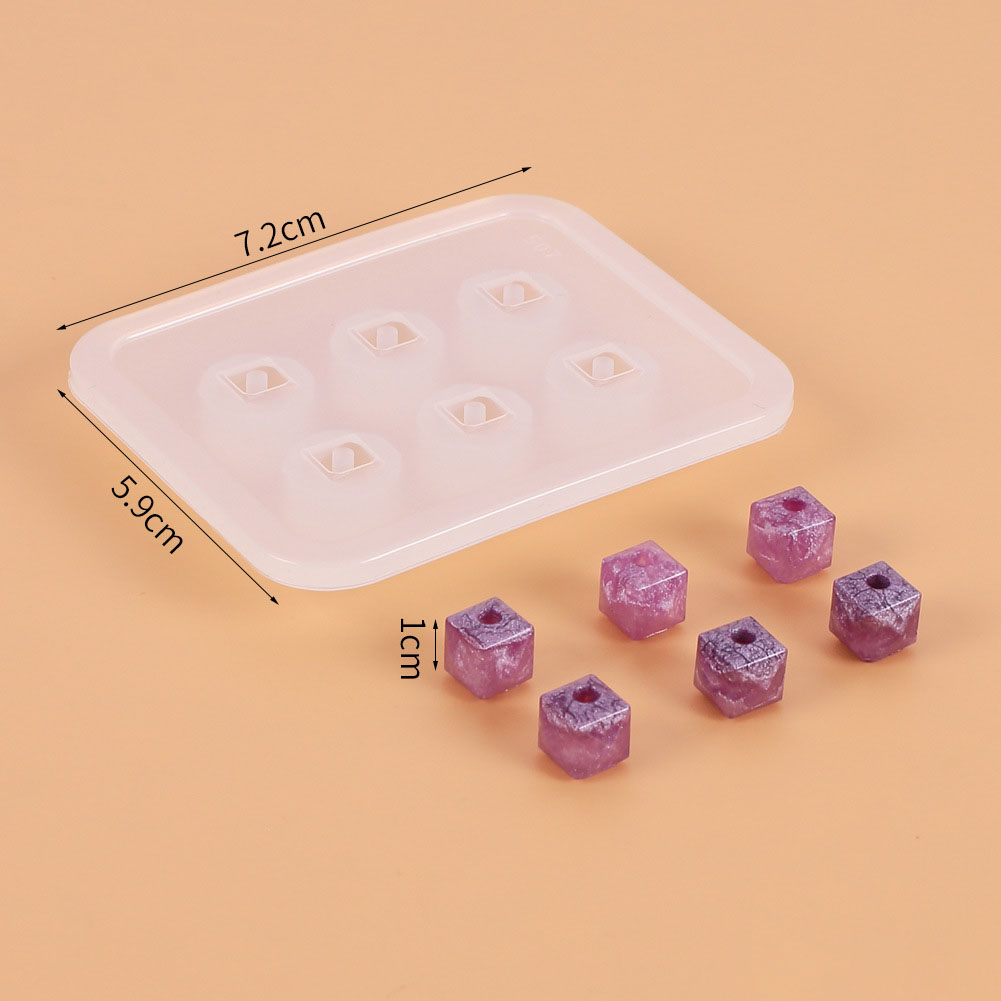 Square diamond mold 9mm