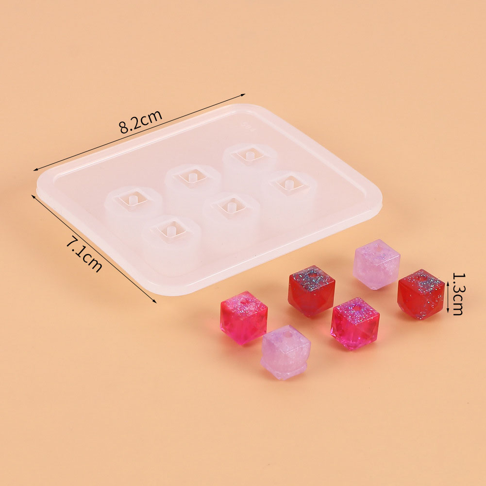 Square diamond mold 12mm