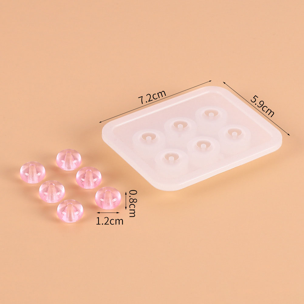 Rectangular bead mold 12mm