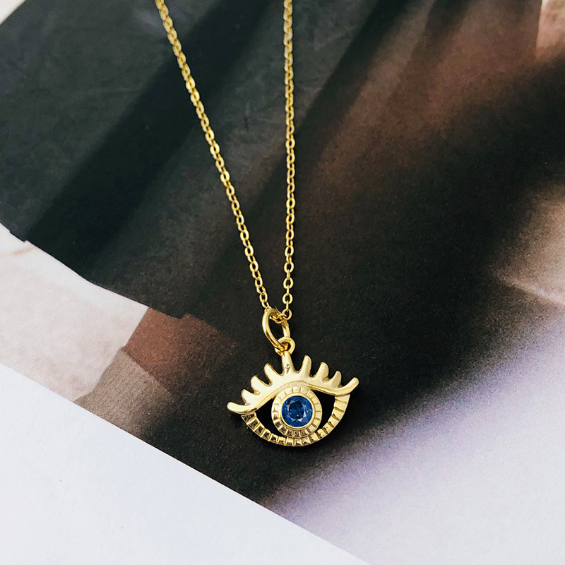 gold pendant