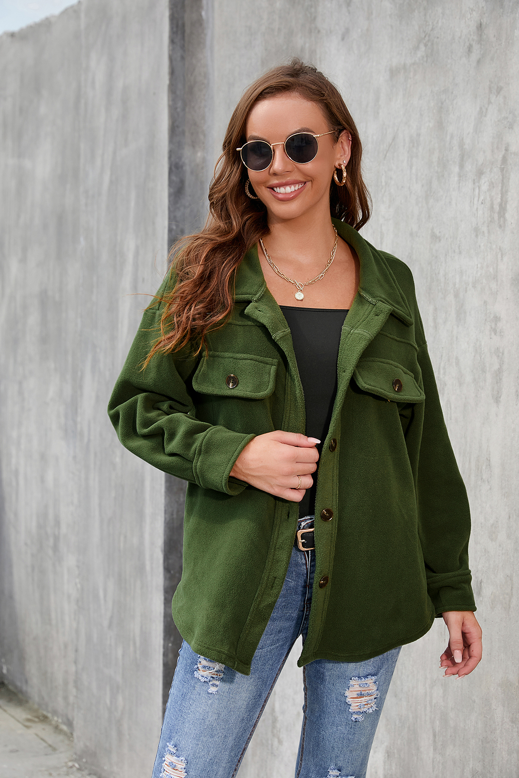 army green