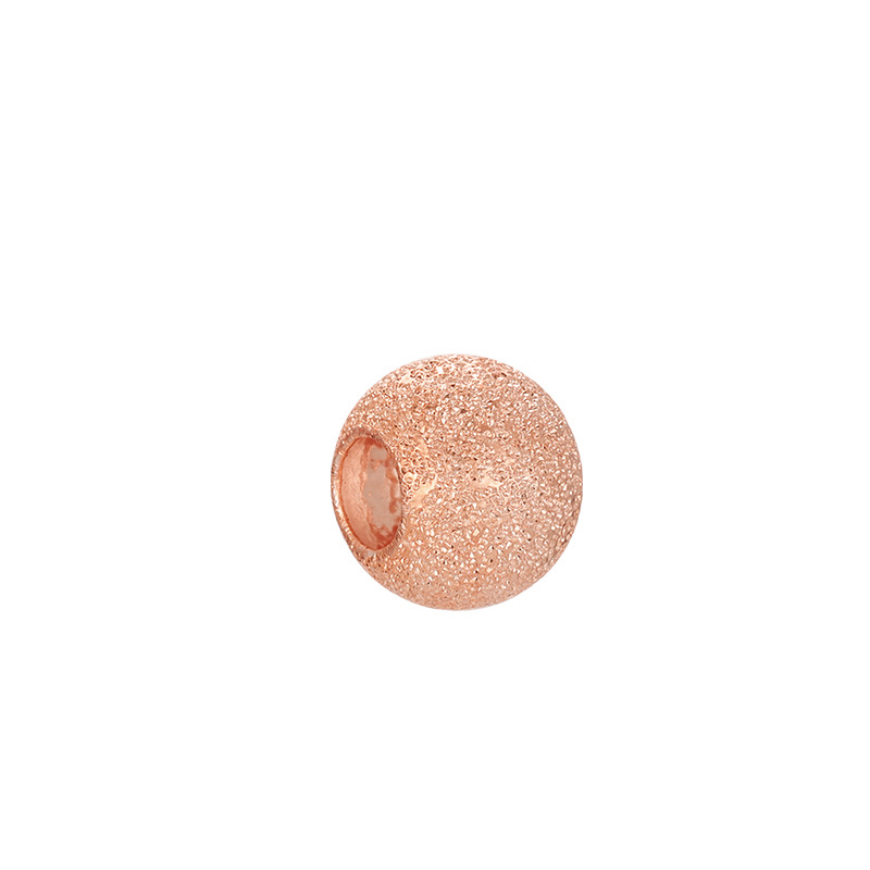 rose gold color 4mm