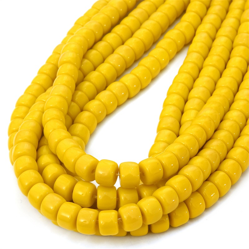 1 yellow