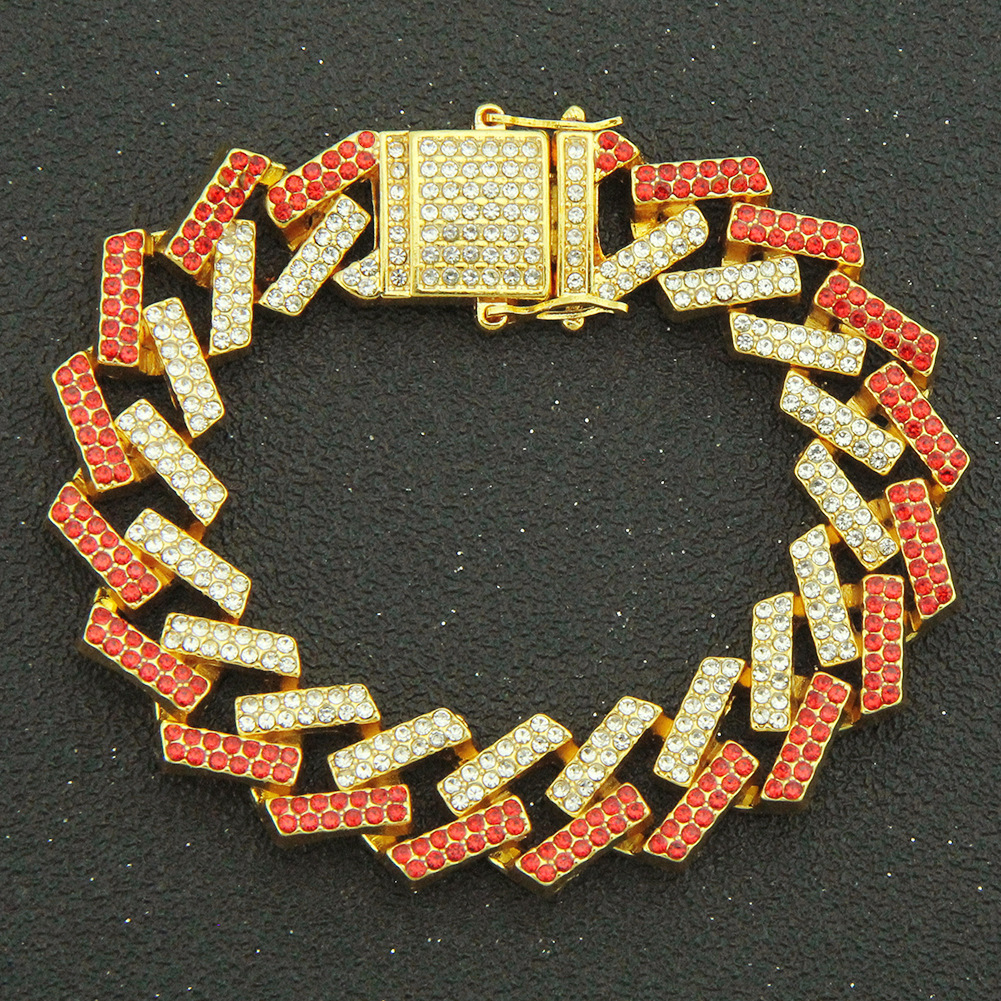 Gold (red diamond)