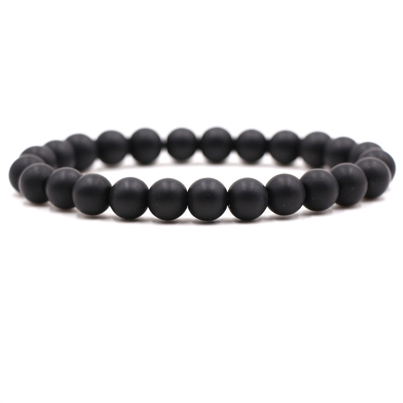 3:Matte Black Stone