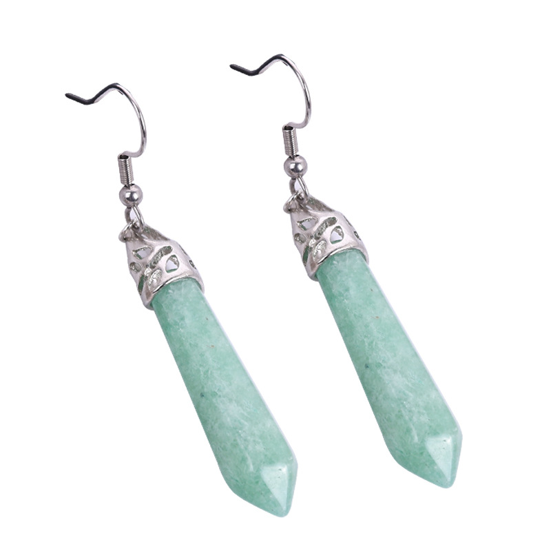 2 Green Aventurine