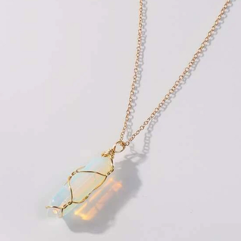 4 sea opal