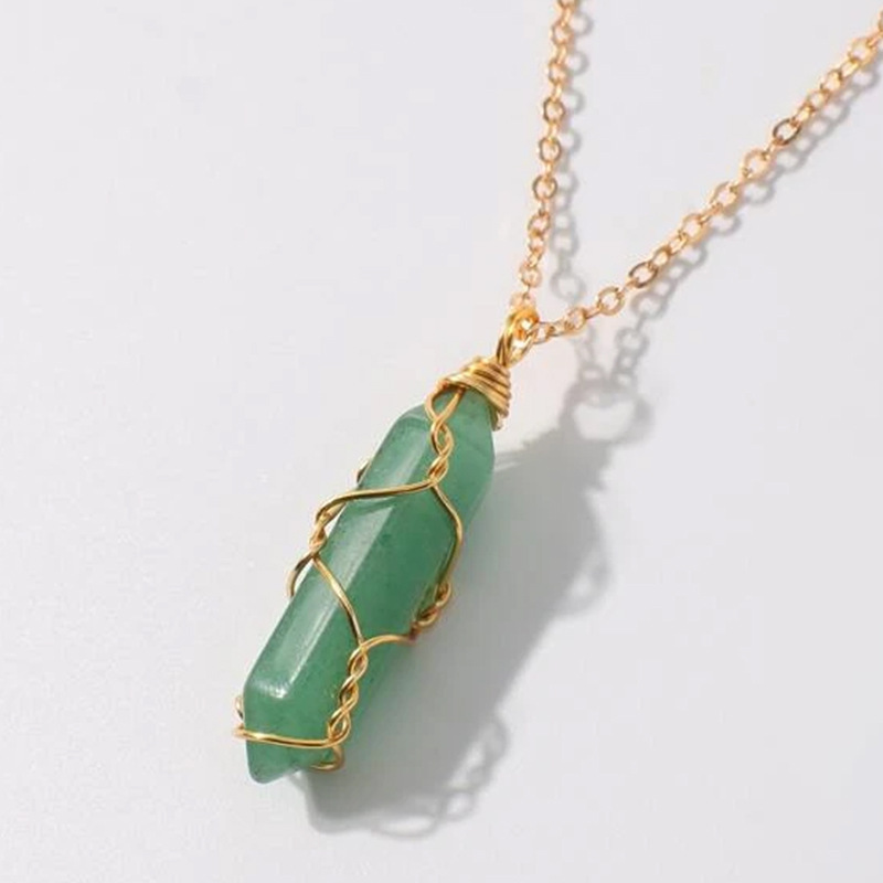 3 Green Aventurine