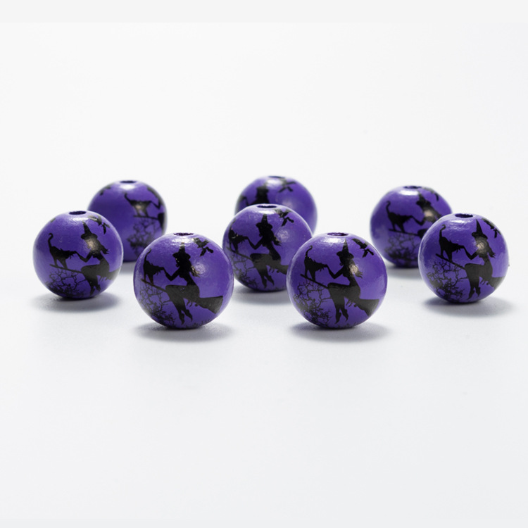 2:Purple 20mm witch