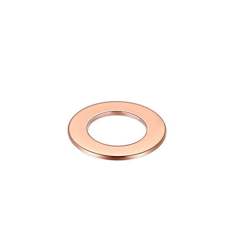 3:rose gold color