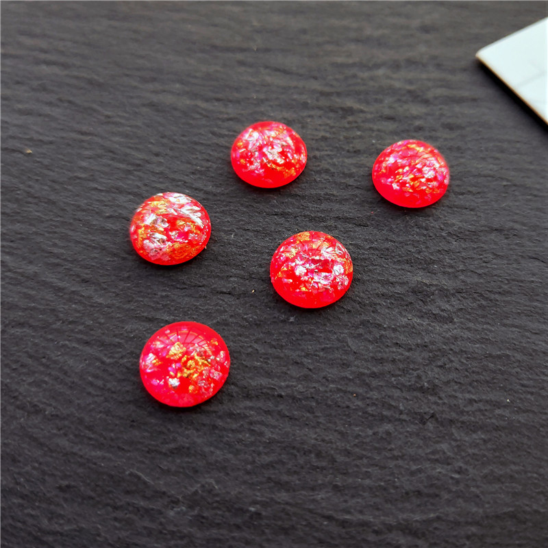 Rose red magic color 10mm