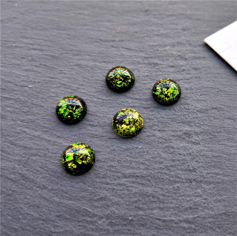 Black green 10mm