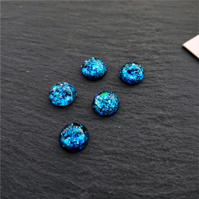 Tibetan blue 12mm