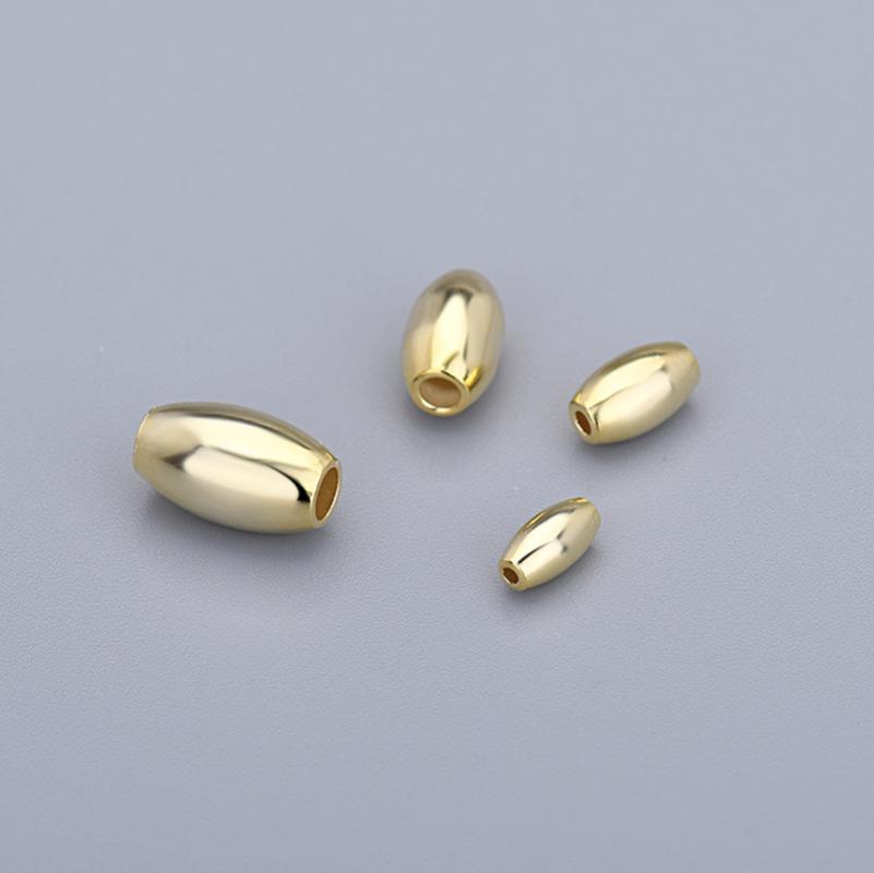 yellow gold 4mm