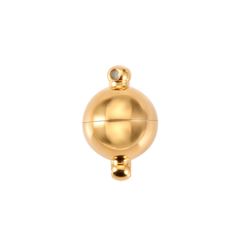 ball gold 9mm