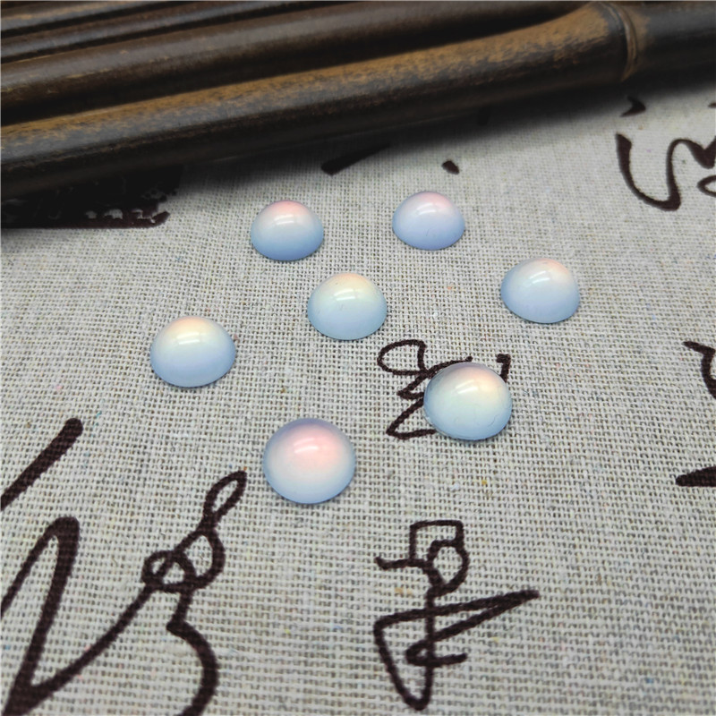 Light blue 4mm