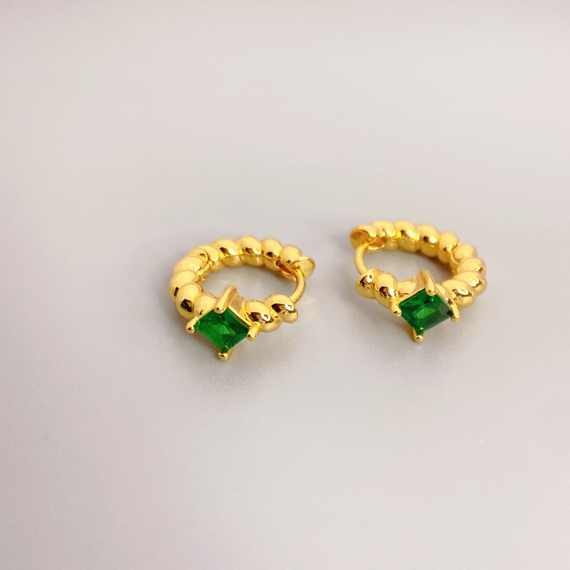 Gold+Green Diamond