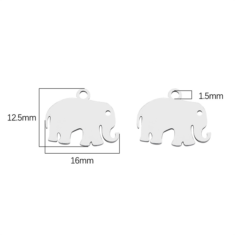 1:4 elephants/pack