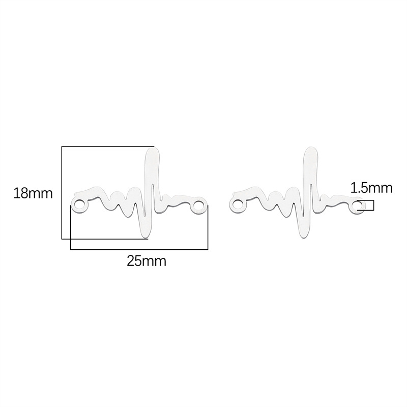 4:ECG 4 pcs/pack