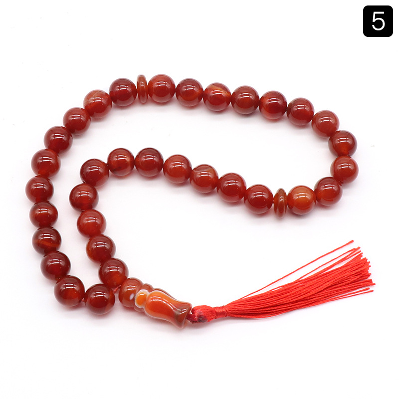 5:Red Agate