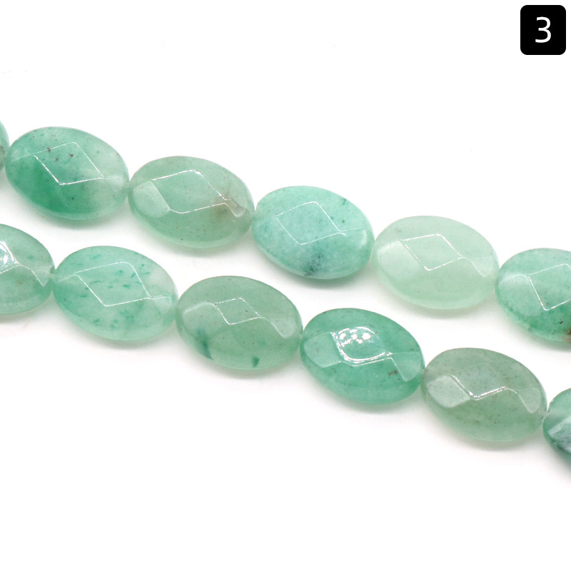 3 Aventurine vert