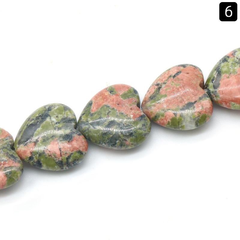 6 Unakite