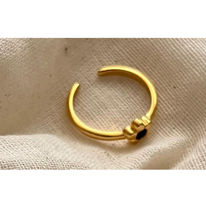 2 chapado en Oro 18K