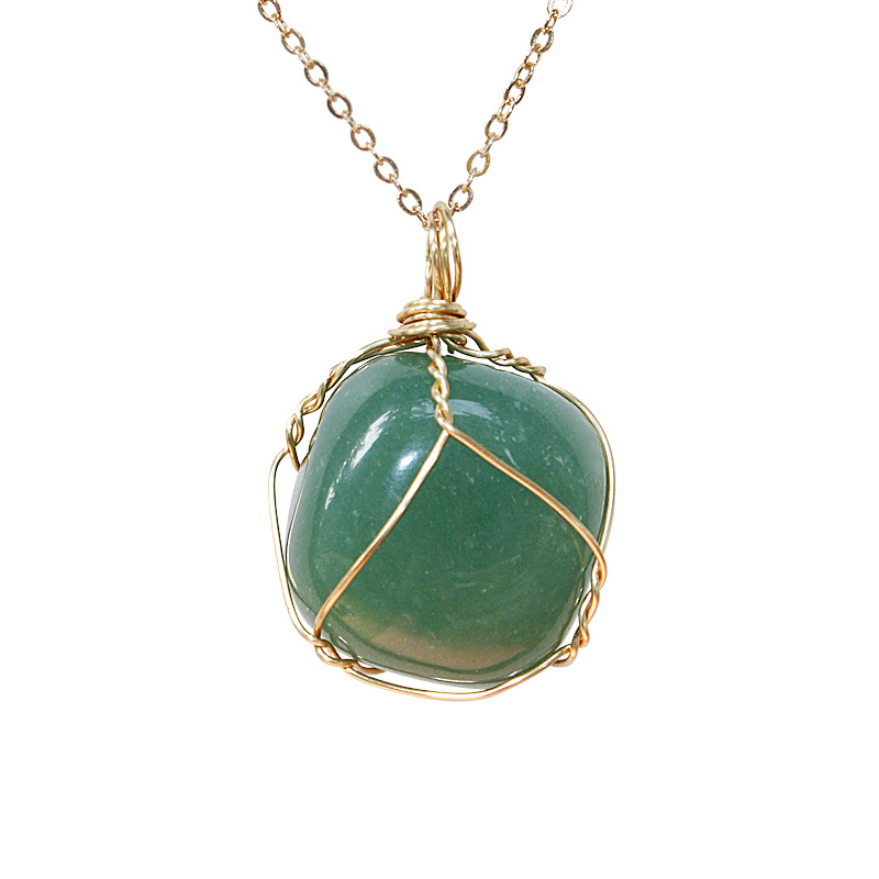 7 Green Aventurine