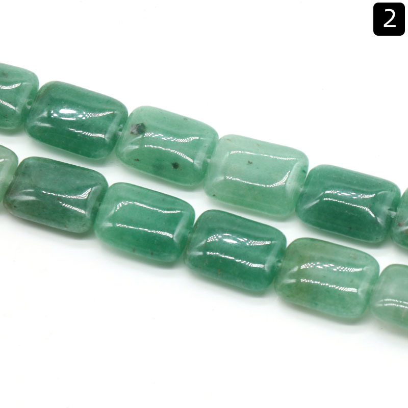 2 Aventurine vert