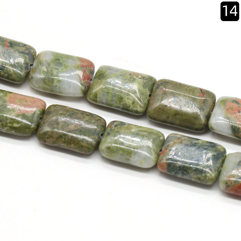 14 Unakite