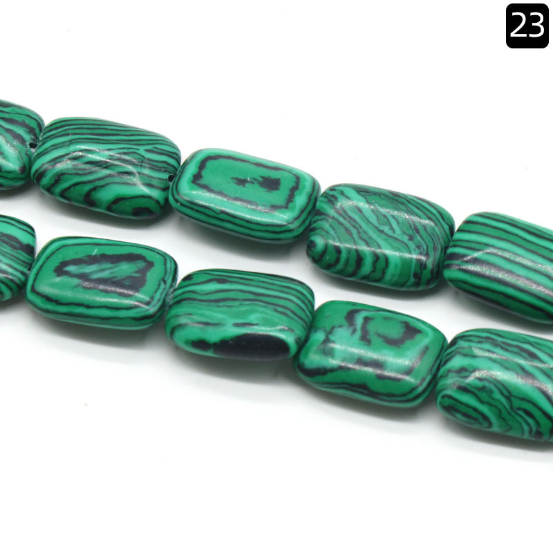 23 malachite