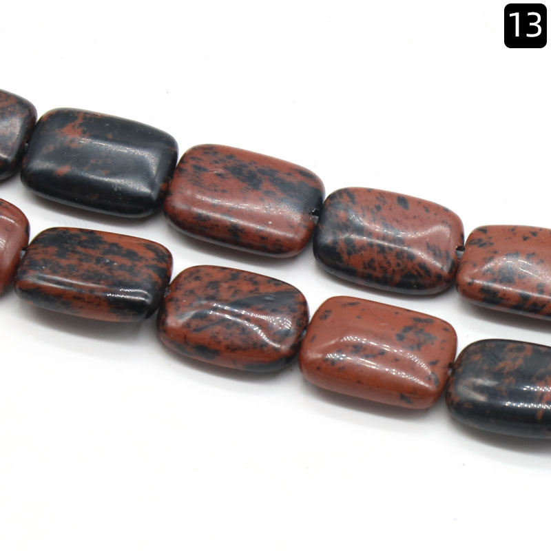 13:Mahogany Obsidian