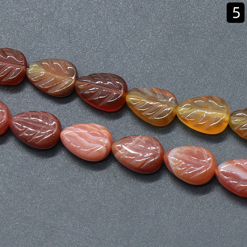 5:Red Agate