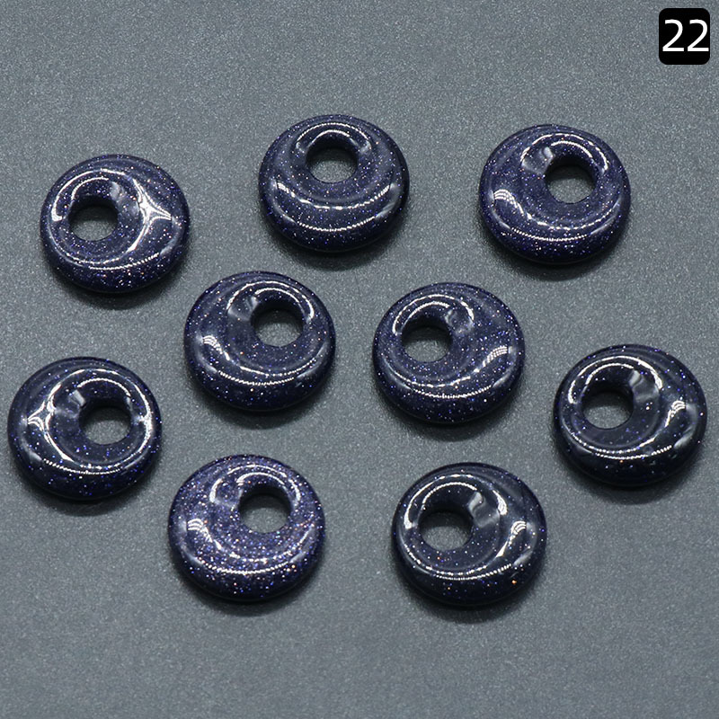 22:Blue Goldstone