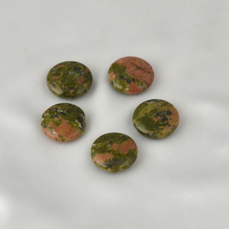 11 Unakite