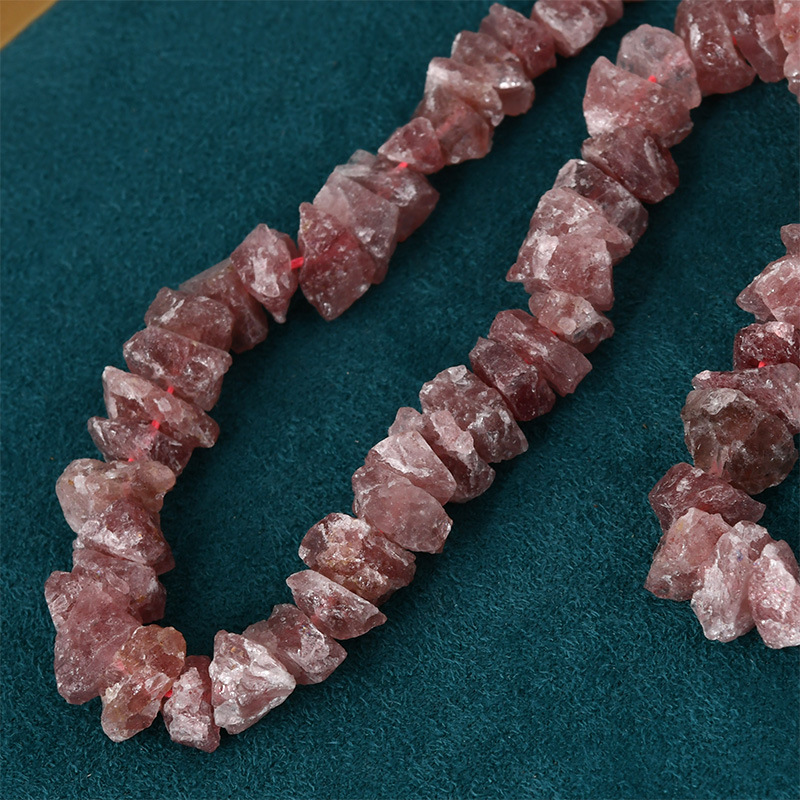 6:Strawberry Quartz