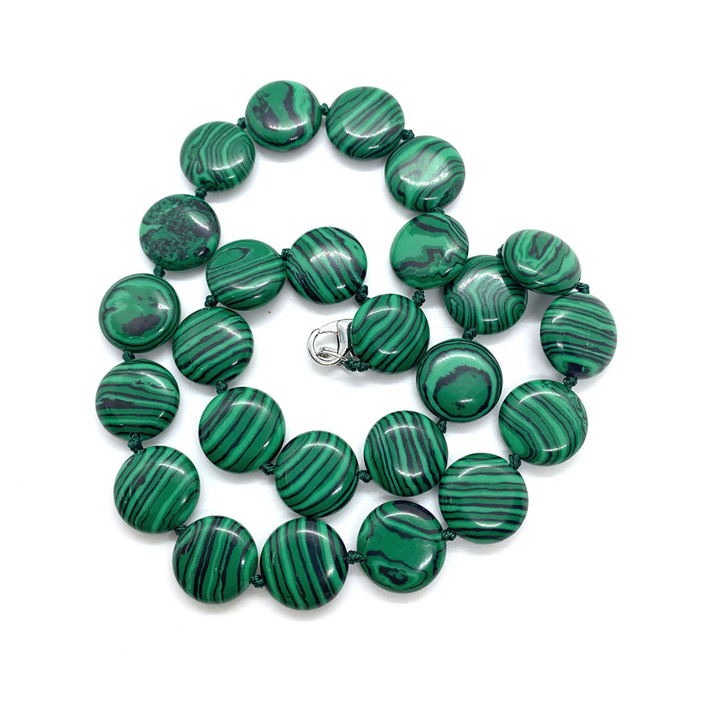 12 malachite