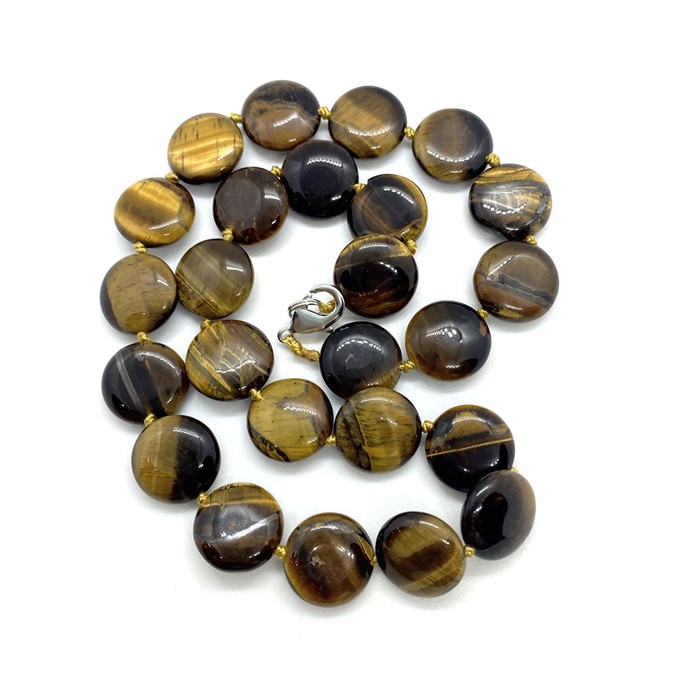 13 tiger eye