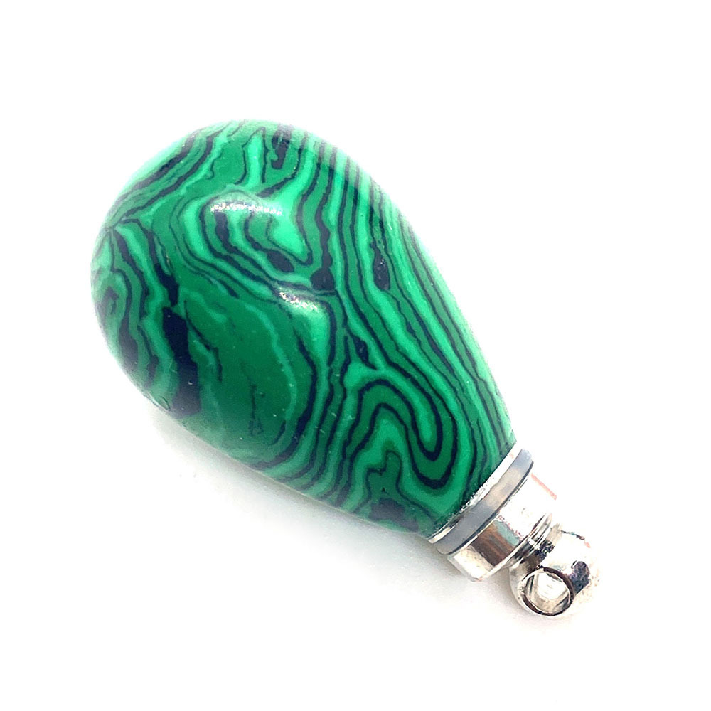 malachite silver