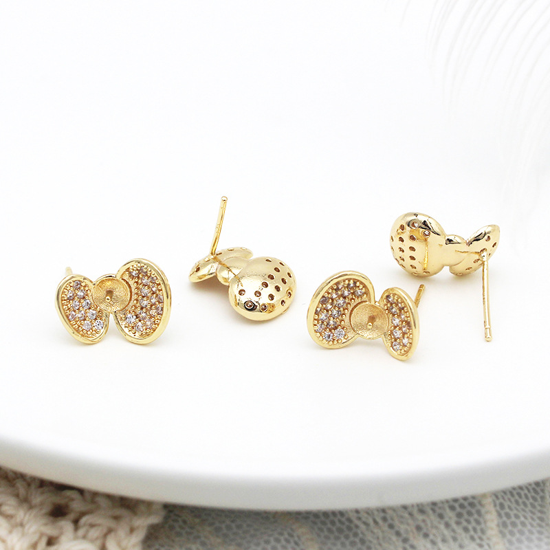 Earring Stud Component