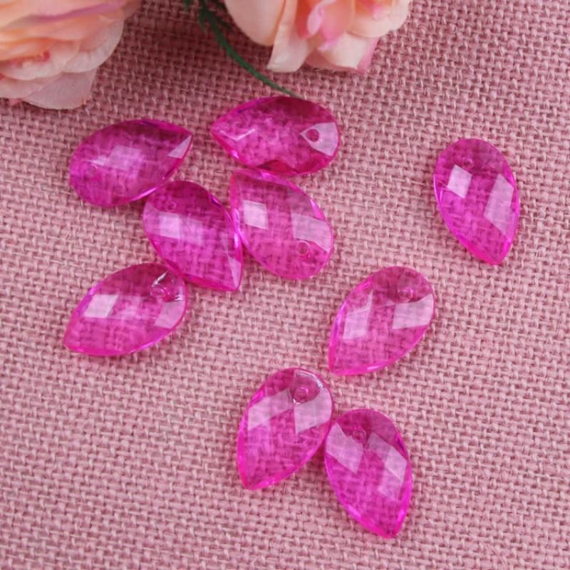 26# Rose Red 32*9*18mm