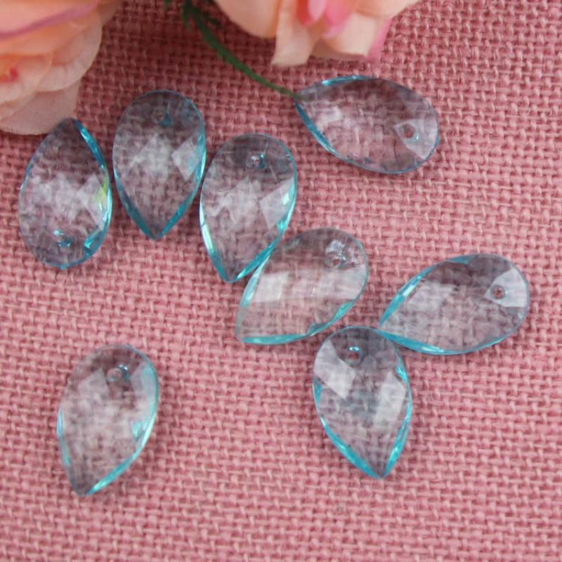 12#Light Lake Blue 32*9*18mm